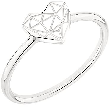 Liebeskind Berlin Ring LJ-0866-R-56 Edelstahl