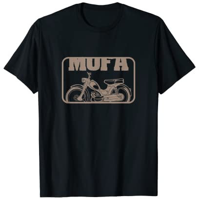Mofa Kreidler Moped Roller 25 kmh Hercules Prima S T-Shirt