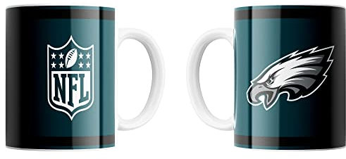 Great Branding Philadelphia Eagles NFL Classic Mug (330 ml) Kickoff Tasse - STK