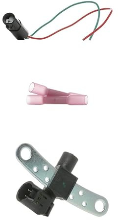 RIDEX Kurbelwellensensor für Kurbelwelle ohne Kabel Anzahl der Steckkontakte: 2, Kompatibel mit OPEL Arena Kastenwagen A97 0143600QAB 04402560 EPS003
