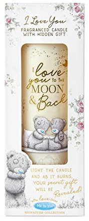 Me to You Geheime Geschenkkerze