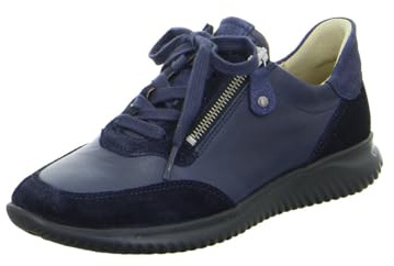 Hartjes 162.1141/31 - Lage Sneakers - Kleur: Blau - Maat: 37.5