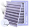 Premade Volume Eyelash Extensions BEYELIAN Mixed Tray 500 Fans 0.07mm 10D C Curl Premade Fans Eyelash Extensions Handmade Promade Loose Fans Thin Base 9-16mm