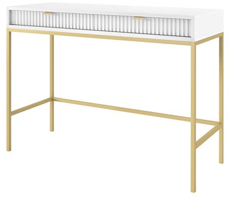 Selsey Frisiertisch, Engineered Wood, 104 cm Länge