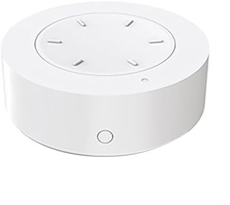 Wireless Smart Button Switch,Tuya Zig-Bee Smart Knob Button Scene Switch,Control Your Smart Home Easily And Remotely