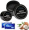 2 Pièces Blanchiment Dentaire Blanchiment Dentaire Professionnel Blanchisseur De Dents Blanchiment Des Dents Au Charbon Actif Poudre De Blanchiment Des Dents 2 Paquets De Dentifrice Gratuits