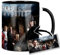 Murdoch Mysteries Yannick Bisson Helene Joy Tasse Innen & Henkel Schwarz Keramikbecher Mug