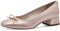 Tamaris Femme Damen 1-22301-43 Escarpins, Poudre, 36 EU