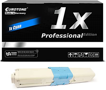 E.T. Toner kompatibel für Oki MC351 MC352 MC361 MC362 MC561 MC562 ersetzt 44469706