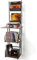 Aolawco Record Player Stand, Vinyl Record Storage Stand with 5 Tier Record Player Table, 57 X 12 X 14 Holds 100 Albums, Holder Cabinet for Living Room, Bedroom and Magazine Turntable