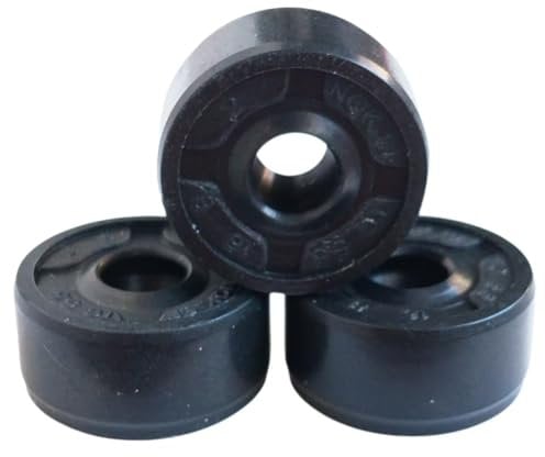 3PCWPW10195677 W10195677 Dishwasher Diverter Valve Seal Grommet Gasket