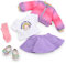 American Girl Summer's Waggy Pup Tails Outfit für 45,7 cm große Puppen (Mädchen des Jahres 2025)