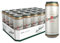 San Miguel Especial, Birra Lattina, Cassa, Pacco da 24x50cl
