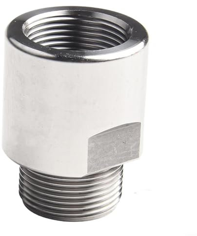 Adapter für ER11 ER16 ER20 ER25 ER32 Spindeln Gewindeanschluss für Rotoranwendungen (ER20-ER20)