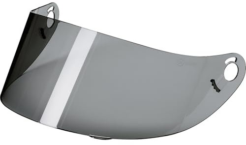 Nexo Visier Integralhelm Damen - Optimaler Schutz - Inklusive Visier - Schwarz