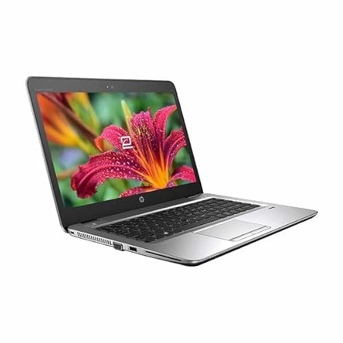 HP ELITEBOOK 840 G3 Portátil 14 Full HD i7-6600U 8GB RAM 256GB SSD | Potencia, Elegancia y productividad Profesional | Windows 11 Pro (Reacondicionado)