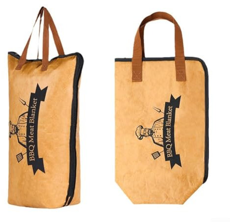 Borsa termica progettata per vari tipi di alimenti arrostiti per migliorare la tua esperienza di cottura alla griglia (53,3 cm)