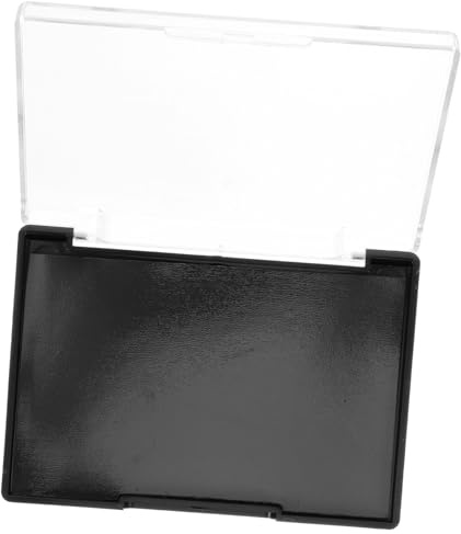 LOORGVEL Palette Di Ombretti Vuota in Plastica Per Ombretti Astuccio Vassoio Per Cosmetici