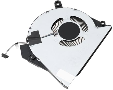EMSea Ventilador de CPU para Portátil L47696-001 Compatible con HP ProBook 450 G6 450 G7 455 G6 455 G7