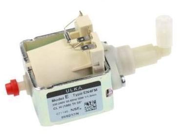 Pumpe MS-623624 kompatibel mit / Ersatzteil für Seb Krups XN1001 XN1004 XN100F... Inissia Nespressoautomat