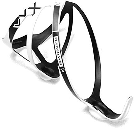 LNIMIKIY Porte-bidon en fibre de carbone ultraléger pour vélo Blanc