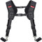 ztowoto Double Shoulder Camera Strap Harness Quick Release Adjustable Dual Camera Tether Strap and Safety Tether for DSLR SLR Camera (Focus)