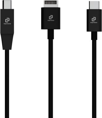 Expresso Display USB-C auf Mini DisplayPort - 1 Meter