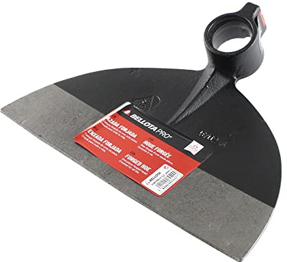 Bellota SCR5702AP Râpe épaules incurvées en acier forgé avec système anti-rotation, 260 mm