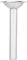 Tubo Embutidor de Salchichas, Embudos Embutidores de Salchichas Molinillo Tubos Embutidores Herramienta de Llenado de Salchichas Diámetro 19 Mm para Picadora de Carne de Tamaño 10