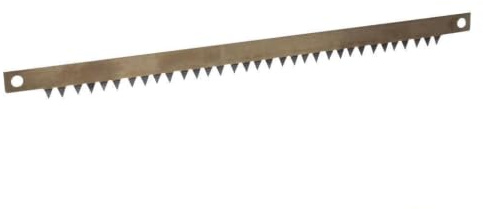 Sägeblatt aus trockenem Holz, 300 mm