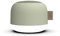 KREAFUNK Alight, magnetischer Bluetooth Lautsprecher mit Licht, Dusty Olive