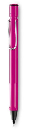 Lamy Safari Mech Bleistift, Pink, 5 mm