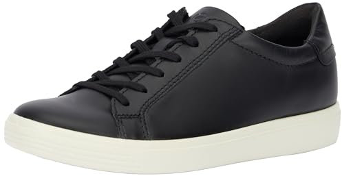 ECCO Soft Classic, Shoes Mujer, Black/Black, 39 EU