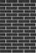 AMK-Fassadensystem – Hochwertige Paneele für Innen & Außen, Dekorative & witterungsbeständige Fassadenverkleidung, (9,4 m² Set), 010 Schwarz