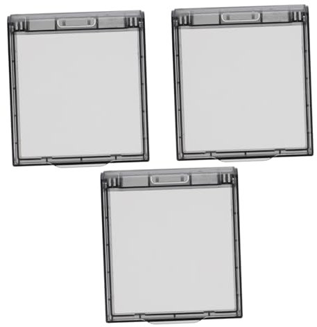 OSALADI Schalter Abdeckung 6 Stk Schalterabdeckung Autos Aufkleber Aufkleber Für Auto Baby-aufkleber Elektrische Lichtschalter Schild Für Lichtschalter Lichtschaltersperre Schutzschalter Gescheut Abs