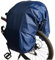 VAOLOAV 100L Regenhülle für Regenüberzug Rahrradkorb Fahrradtasche Gepäckträger Wasserdichte Alt Blau