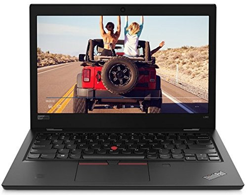 Lenovo Thinkpad L380 Intel I3-8130U 13.3 HD RAM 8GB SSD 240GB Webcam Windows 11 Pro (Generalüberholt)