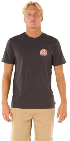 Rip Curl Wettie Passage Icon Short Sleeve T-Shirt L