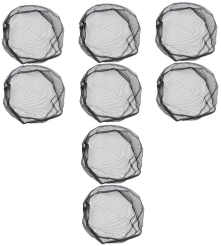 IMIKEYA 4sets Fan Mesh Cover Electric Fan Protector Safe for Boys and Girls Decorative 2pcs*4