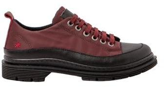 ART Company 1894 Nylon Burdeos-Black/Birmingham RED Herren/Damen Schuhe
