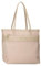 Pepe jeans Joumma Bags Morgan Handtaschen und Reisezubehör, Beige, Schwarz, Grün, Kunstleder für Damen, beige, Talla única, Tragetasche