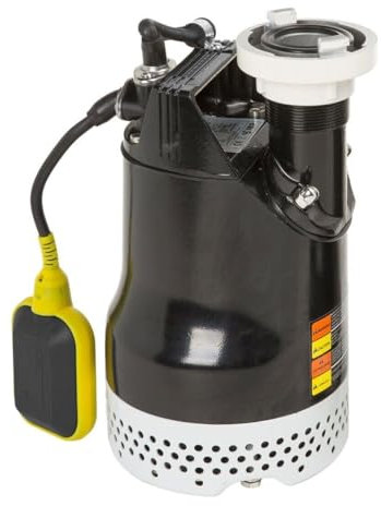 Entwässerungspumpe Drainagepumpe Schlammpumpe Tauchpumpe IBO 50 KBFU -0,45 16800 l/h