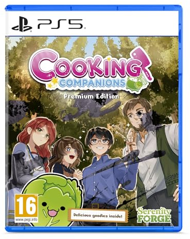 Cooking Companions - Premium Edition PS5