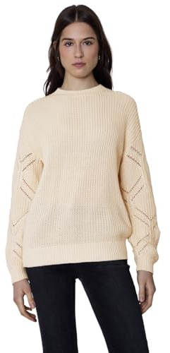 Street One Studio Damen Pointelle Pullover