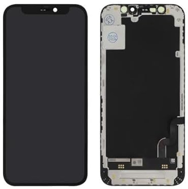 Mobilte TM Compatible avec Ecran Complet iPhone 12 Mini