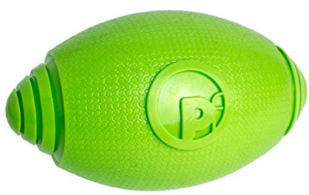 Petface Rugby-Ball, Spielzeug, L