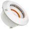 LEDKIA LIGHTING Nicho Empotrable para Piscinas de Poliéster Blanco