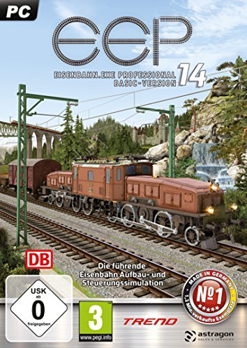 EEP 14.0 - Eisenbahn.exe (Basic-Version)
