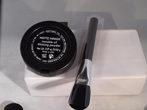 Laura Geller Matte Maker Blotting Powder&Pinsel