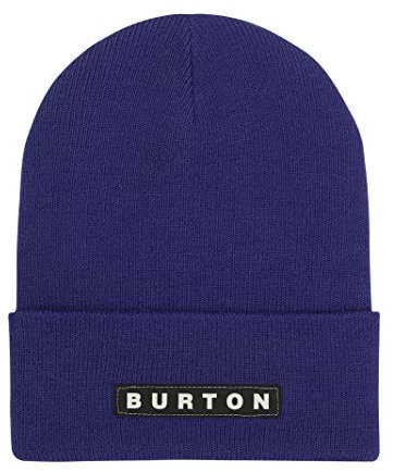 Burton Mens All 80 Beanie, Royal Blue, One Size